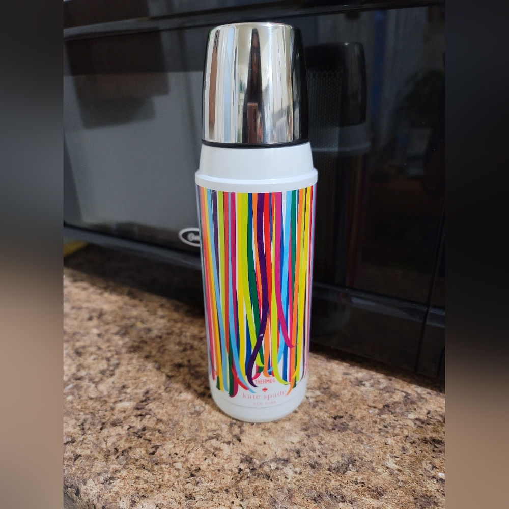 Kate Spade /Thermos collaboration